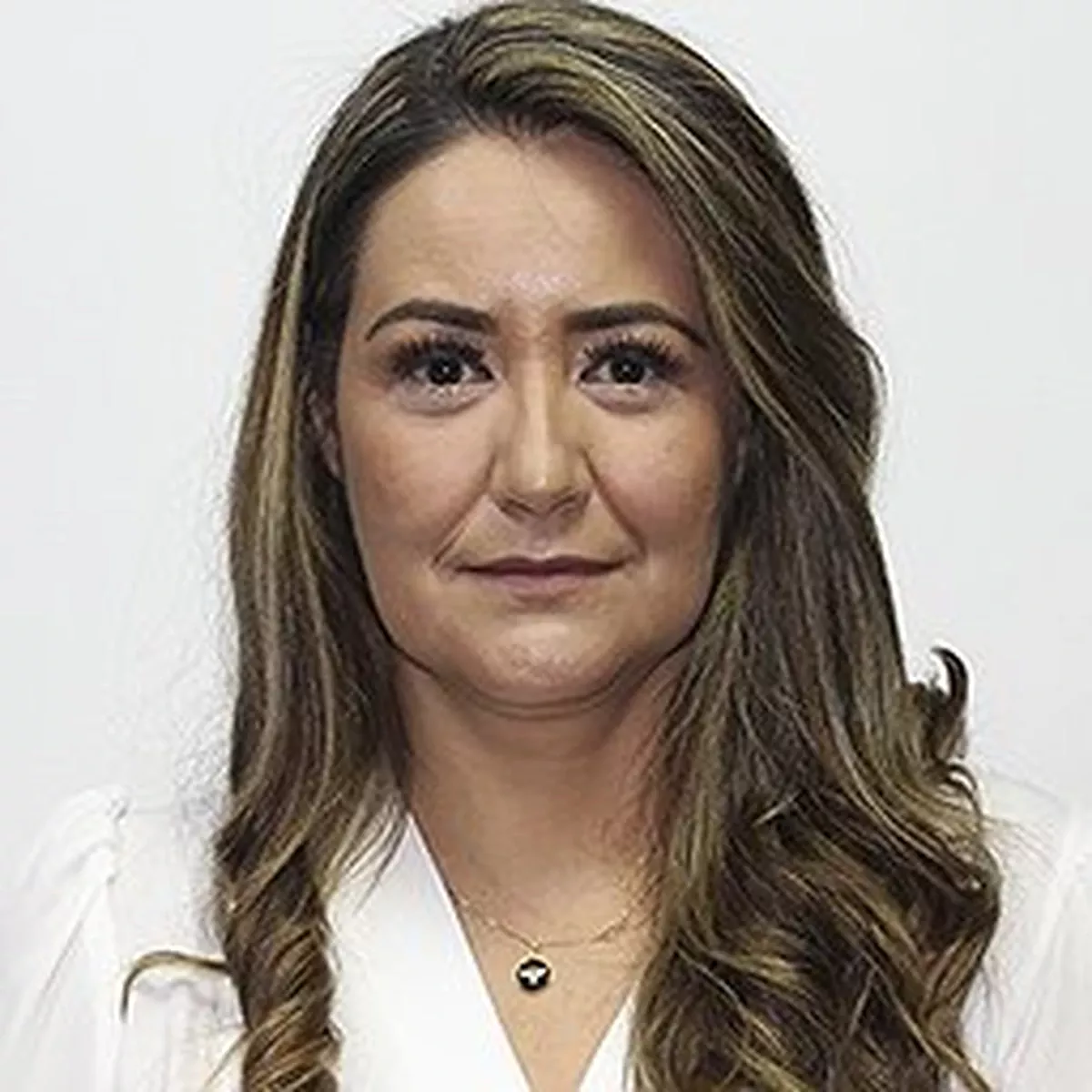 Retrato de Maria Helena Lopes, candidata do MDB a vice-governadora de Minas Gerais em 2026.
